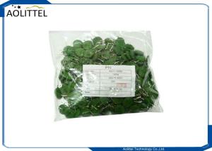 China Silicone Coated Informing Degaussing PTC Thermistor MZ71-18RM AC270V 14mm 18Ohm TC 60C For Color TV wholesale