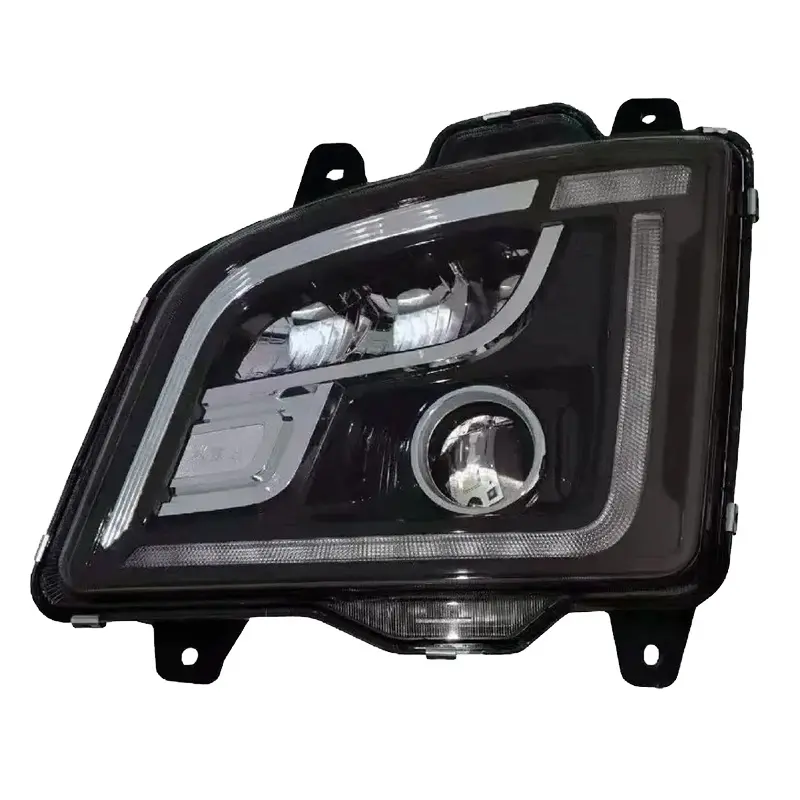 Shacman H3000 M3000 X3000 L3000 Heavy Duty Truck Headlight Assembly Part Number 3537639