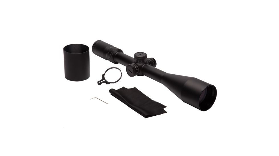 5-30x56 LR2 First Focal Plane Scopes For Hunting Waterproof Fogproof