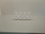 Plastic Electronic Cigarette Small Components Injection Molding Polished Surface