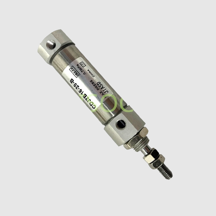 High quality air cylinder CDJ2B16-30-B CDJ2B16-15 CDJ2B16-20-B for Sale