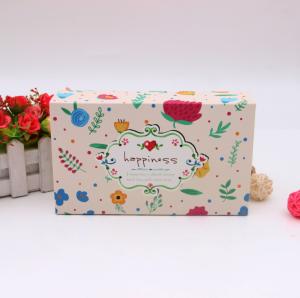 China Matt Finishing Ivory Board Box wholesale
