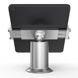 China ROHS 1370g Height Adjustable Tablet Stand / Ipad Floor Stand wholesale