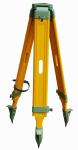 Heavey Duty Wooden Tripod JM-1S Flat Head Screw Head