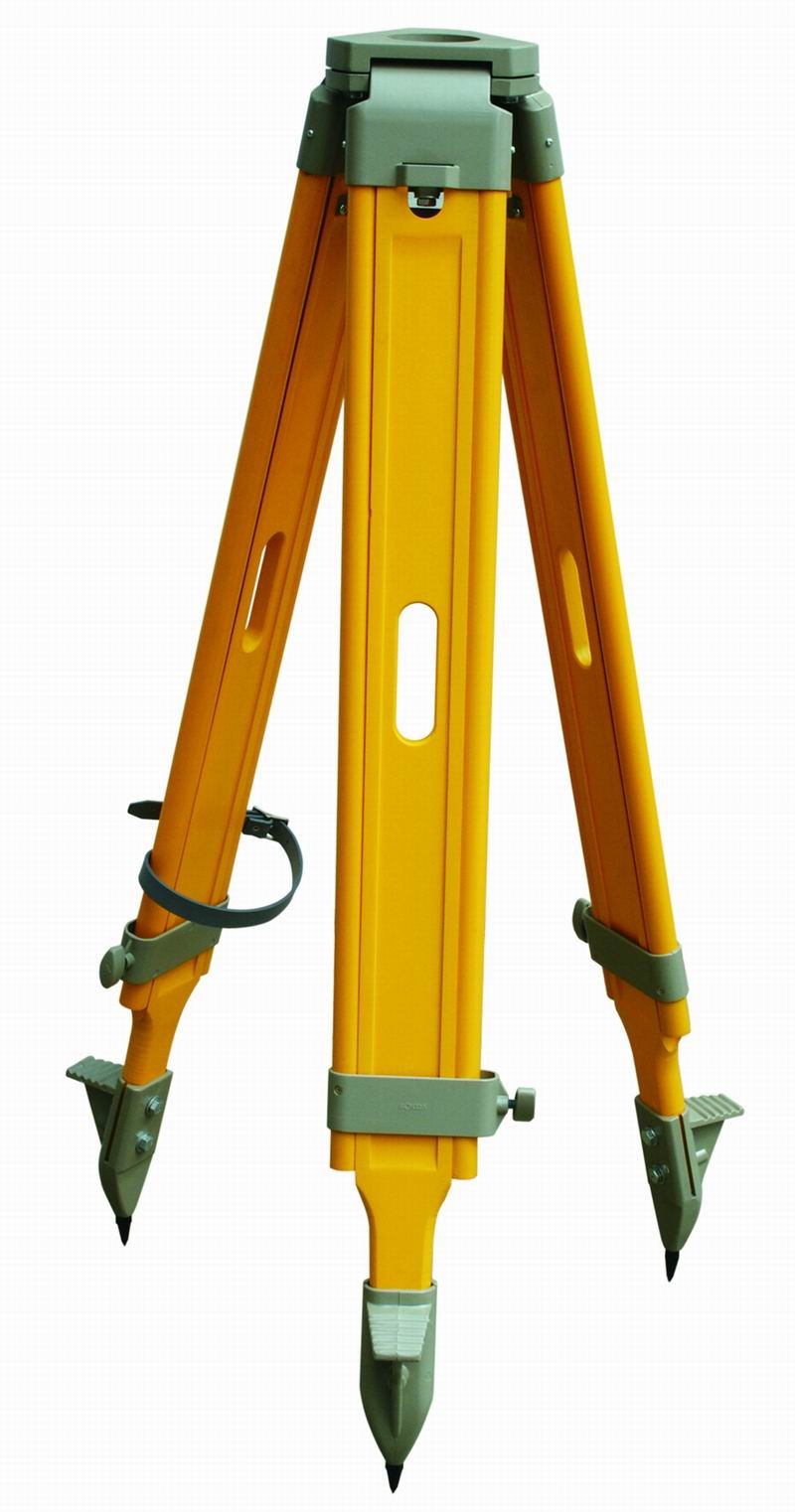 Heavey Duty Wooden Tripod JM-1S Flat Head Screw Head