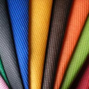 China Anti Bacteria PP Non Woven Material , Spunbond Polypropylene Fabric Free Sample Available wholesale