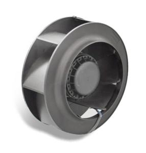 China 2739rpm AC Centrifugal Fan 355mm Suitable For Frequency Converte wholesale