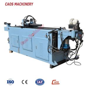 China Hydraulic 35mm SB75CNC Metal Pipe Bending Machine wholesale