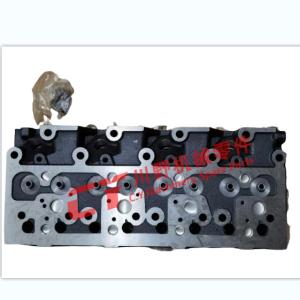 China 6204-13-1210 Diesel Engine Cylinder Heads 4D95S 4D95L Pc130-7 Forklift Cylinder Heads wholesale