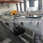 50-160mm PVC Pipe Extrusion Machine