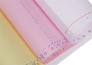 China 60gsm 381mmx279mm OHSAS 18001 Carbonless Copy Paper wholesale