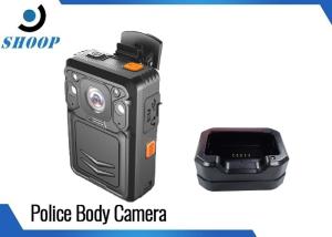 China Ambarella H22 OV05A20 IP67 Law Enforcement Body Camera wholesale