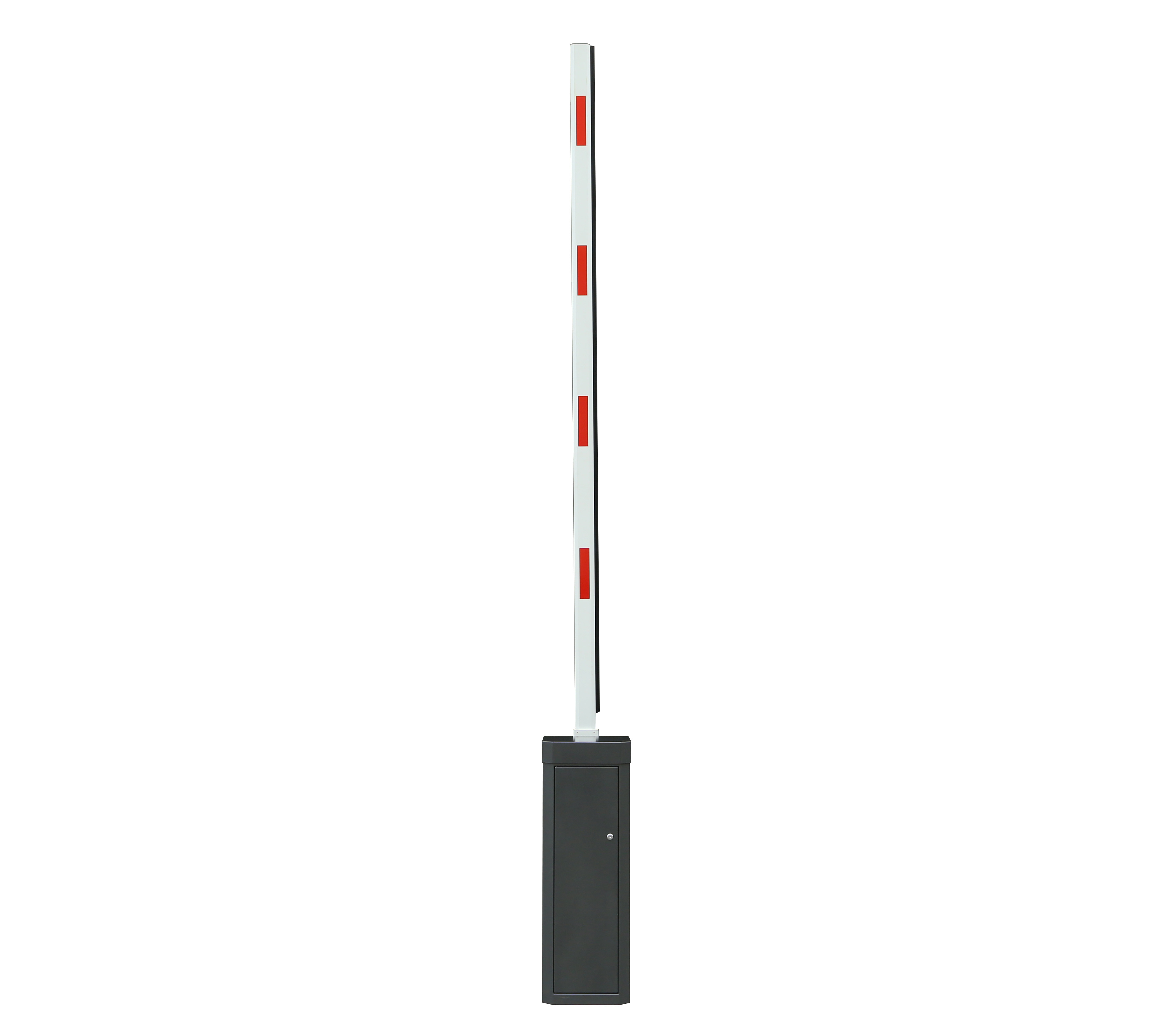 Efficient Automatic 6 Meters 8W Boom Barrier Gate