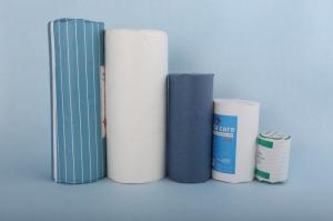 China 100% Cotton Soft And Conforming Cotton Wool Roll For Medical Treatment wholesale