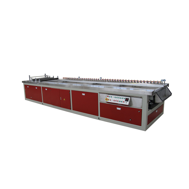 Automatic PVC Ceiling Panel Extrusion Line for Customizable Production