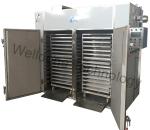 Thermostatic Drying Oven , High Efficiency Flux Drying Oven