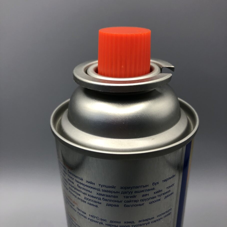 Propane Gas Valve Butane Gas Valve for Mexico Market