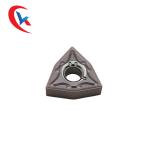 WNMG080404-MA PVD Coating Carbide Milling Inserts Stainless Steel Finishing