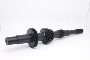 China Die Casting CNC Milling Parts ISO9001 Transmission Gear Shaft wholesale