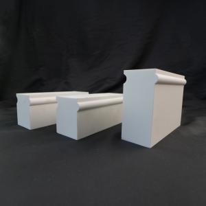 China High Density High Hardness Alumina Bricks High Thermal Expansion Resistance wholesale