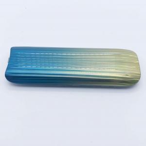 China Plastic IMD Injection Moulding Shell Decorative IMD Parts With Uneven Lines wholesale