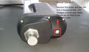 China piezo electric linear actuator stroke 4 inch 12v dc, lead screw linear actuators 24v dc wholesale