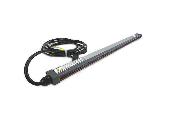 Air Source Anti Static Ionizer Bar E30 Discharge Anti Static Remover