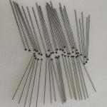 Electroplated Diamond Grinding Heads For Medical Industry
