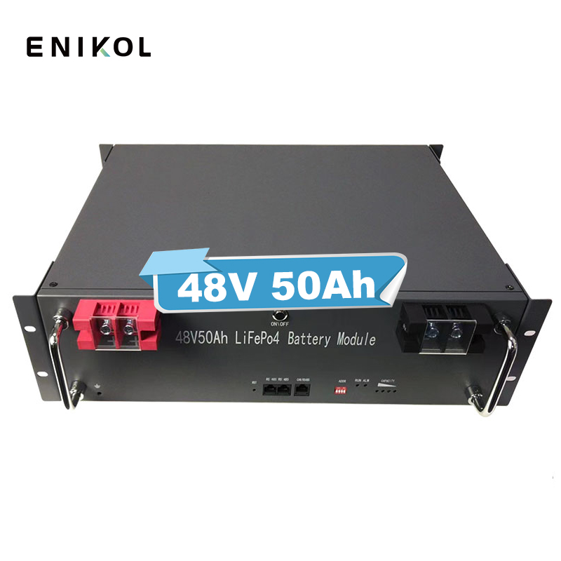 Energy Storage 24V 48V Lifepo4 Golf Cart Battery 200ah 100ah Lithium Iron Battery