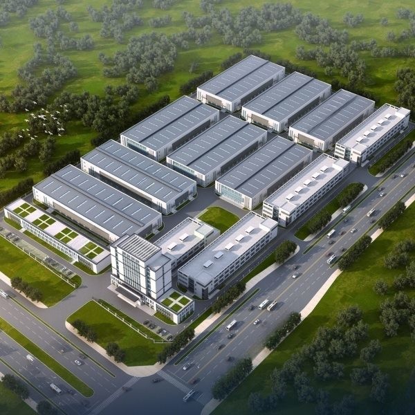 Flexible Steel Structure Warehouse for Customized Storage Solutions