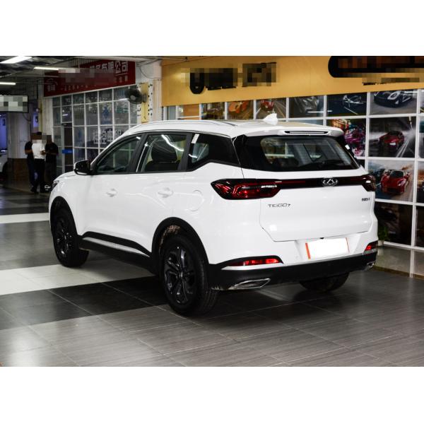 Chery Tiggo 7 Pro Max Petrol Vehicle 5 Doors 5 Seats SUV CVT Displacement 2.0-2.5L