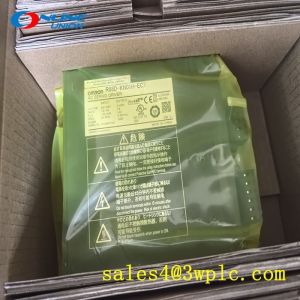 China R88D-KN01H-ECT OMRON high-performance servo drive wholesale