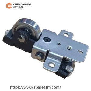 China 497-0517268-333 Fujitsu GSR50 Platform Bearing Bracket Assembly Fujitsu ATM Machine Spare Parts wholesale