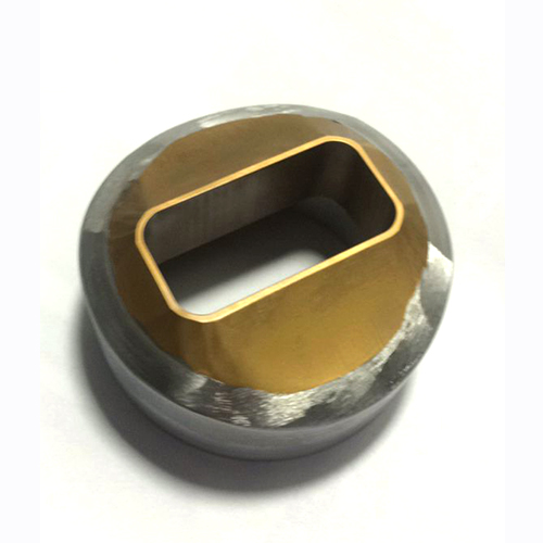 Customized Trimming Die With Plusmn 0.005 Mm Tolerances Injection Molding Parts