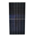 450W 144 Cells Mono Half Cell Solar Module TUV Certificate