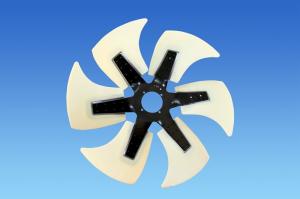 China 1-13660371-0 1136603710 4BG1 ZX200 Cooler Fan Blade wholesale