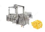 Banana Chips Automatic Fryer Machine Commercial Donut Making Equipment