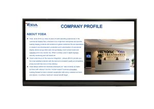 China 350cd/m2 Multimedia Touch Teaching Screen wholesale
