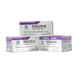 EO Gas Absorbable Surgical Sutures Disposable Medical Instruments
