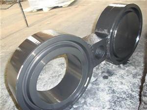 China ASTM A182 F304L spectacle blind WN SO SW blind plate lap joint flange wholesale
