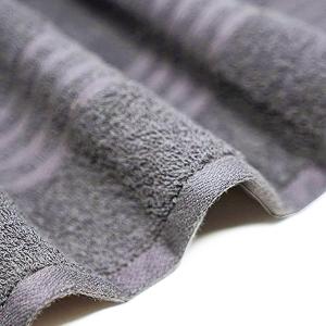 China Plain 140cmx70cm Extra Large Beach Microfiber Towel wholesale