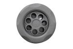 Replacement Hot Tubs Parts Jazzi Luxury Massage Bathtub 5" Pulsator Jet