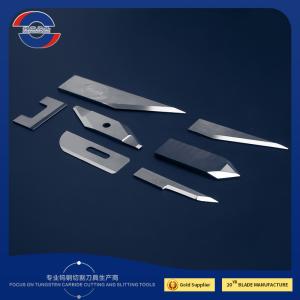 China Paper Foil Film Round Metal Cutting Blades Plastics Leather Processing wholesale