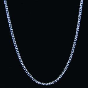 China Fashion Trendy Top Quality Stainless Steel Chains Necklace LC592 wholesale