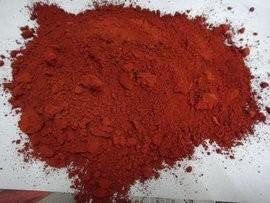 China High Purity Fe2O3 Metal Powder For Pigment / Ultraviolet Resistant Materials wholesale