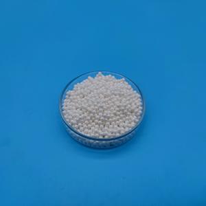 China Valves And Bearings Aluminum Oxide balls Abrasion Resistant wholesale