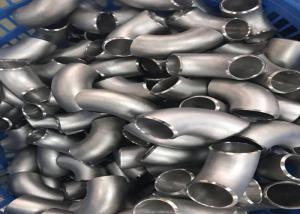 China 3'' GOST17375 08X1810T Stainless Steel Pipe Elbow wholesale