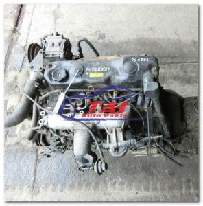 China Diesel Mitsubishi Engine Spare Parts Engine Assembly And Engine Parts wholesale