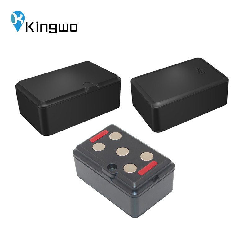 Magnetic Rechargeable 2700mAh Equipment GPS Tracker Long Standby Vehicle Locator