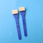 High Absorbency Sponge Specimen Collection Swabs Stick Mounted
